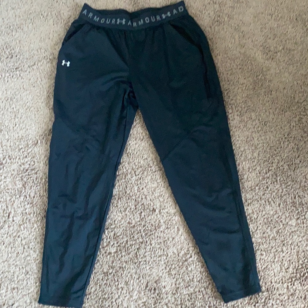 Under Armour Capri Joggers